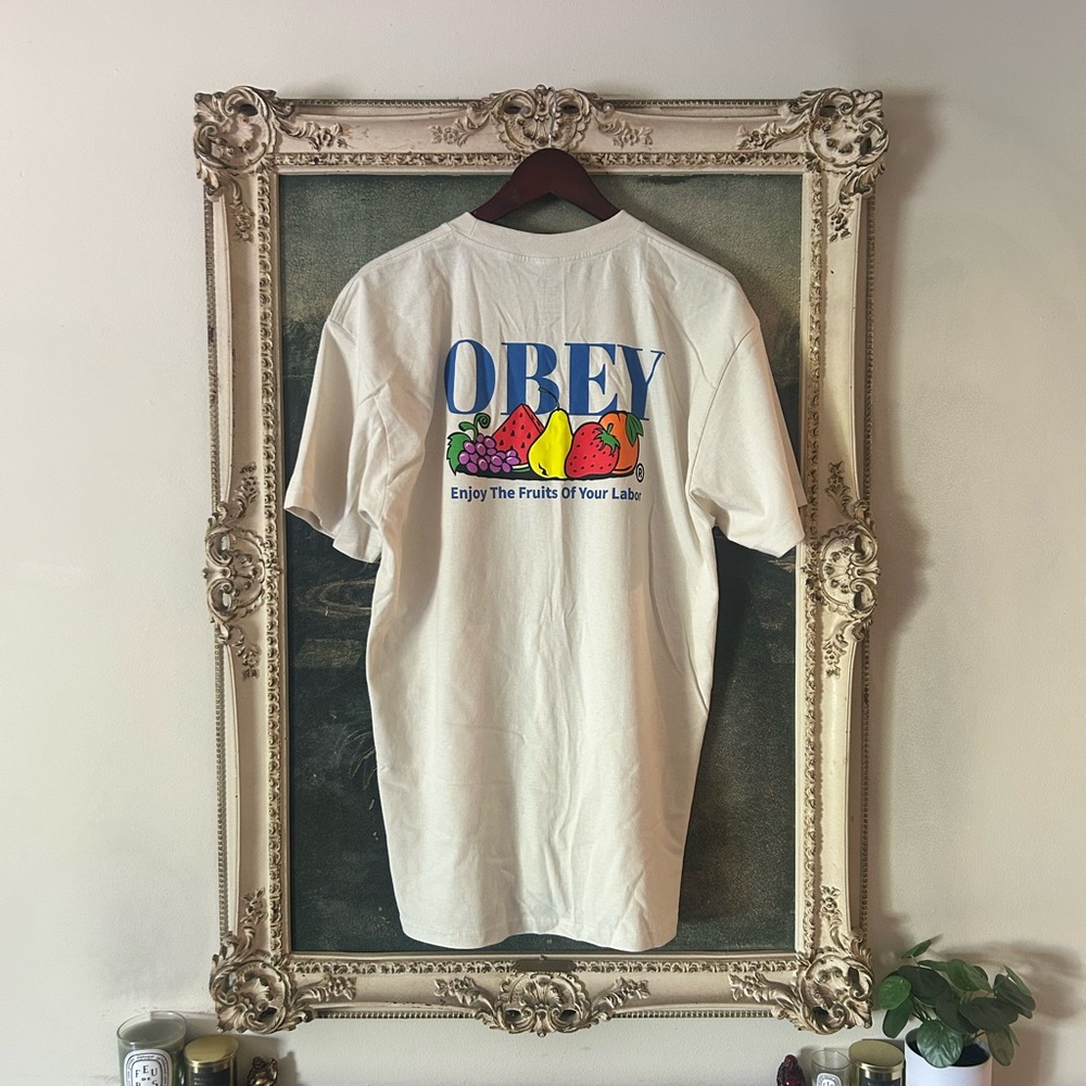 Obey Fruit Tee